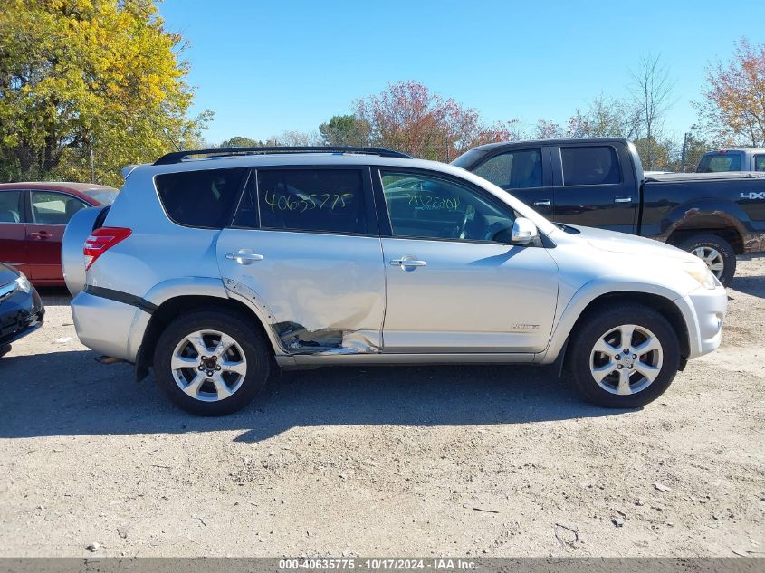 2009 Toyota Rav4 Limited VIN: JTMBF31V295013996 Lot: 40635775