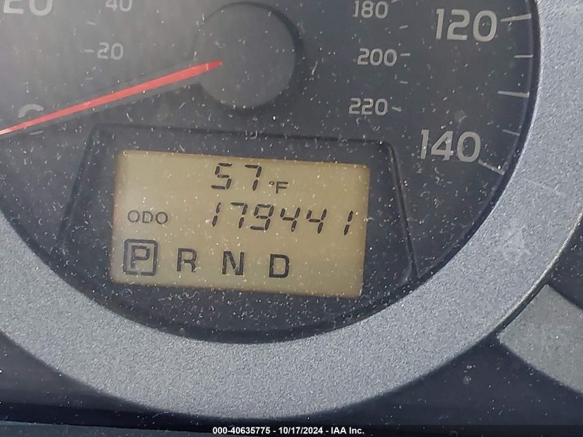 2009 Toyota Rav4 Limited VIN: JTMBF31V295013996 Lot: 40635775