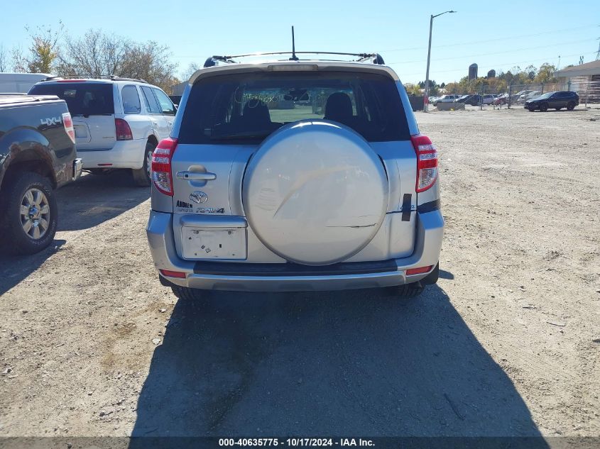 2009 Toyota Rav4 Limited VIN: JTMBF31V295013996 Lot: 40635775