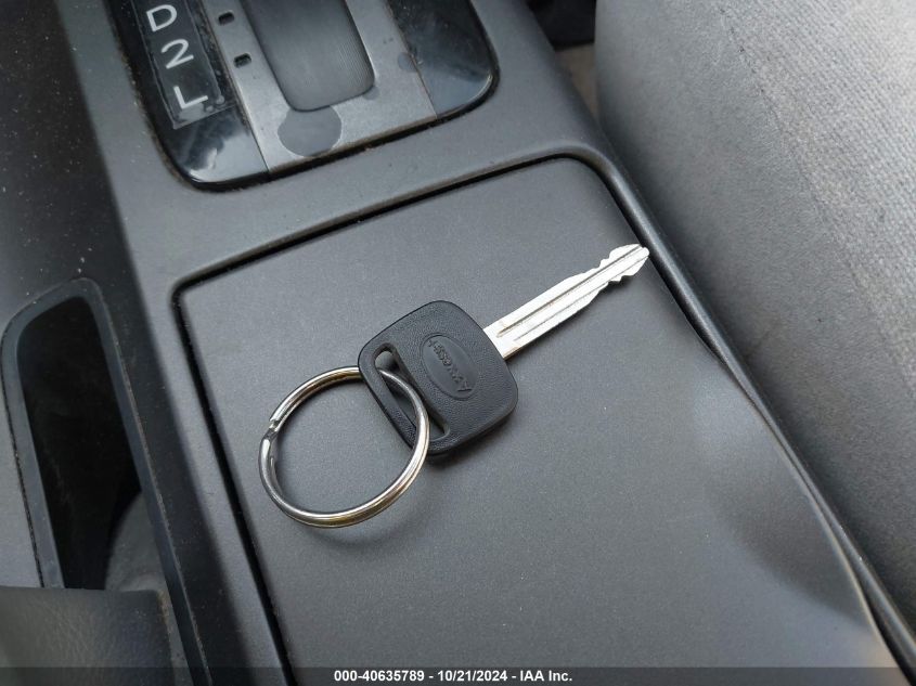 2004 Toyota Camry Le/Xle/Se VIN: 4T1BE32K54U921277 Lot: 40635789