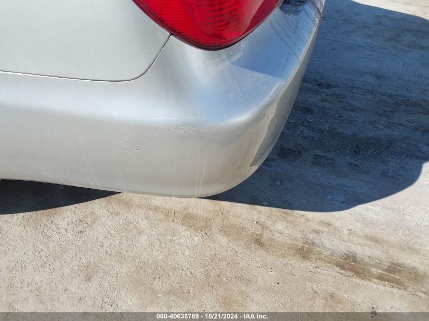 2004 Toyota Camry Le/Xle/Se VIN: 4T1BE32K54U921277 Lot: 40635789