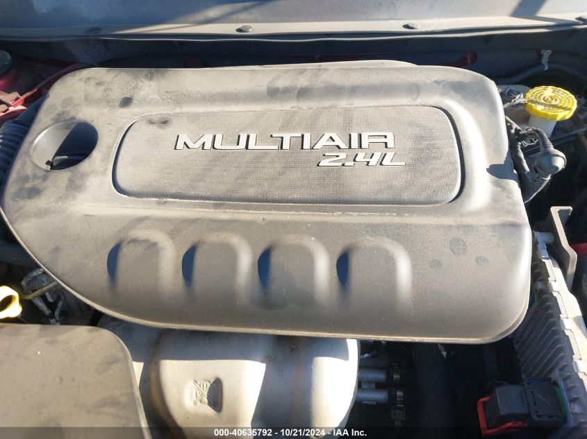 2017 Jeep Cherokee Sport Fwd VIN: 1C4PJLAB6HD235696 Lot: 40635792