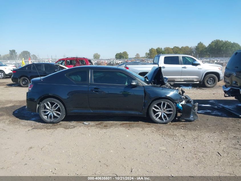 2016 Scion Tc VIN: JTKJF5C70GJ023445 Lot: 40635801