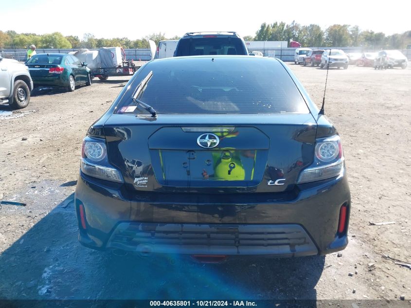 2016 Scion Tc VIN: JTKJF5C70GJ023445 Lot: 40635801