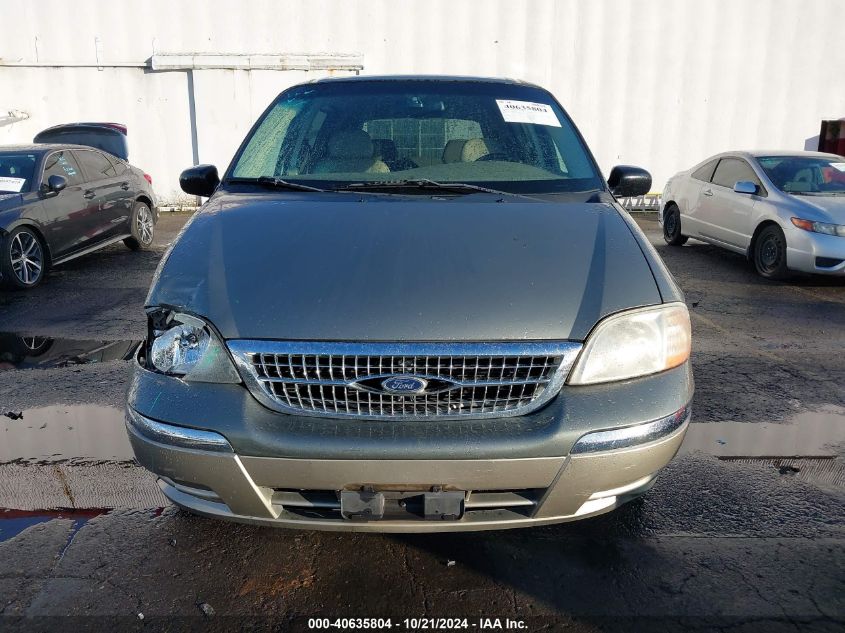 2000 Ford Windstar Limited/Sel VIN: 2FMDA5340YBC72340 Lot: 40635804