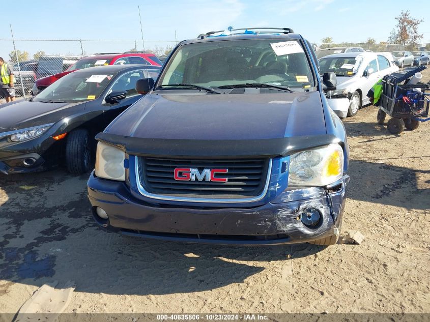 2005 GMC Envoy Slt VIN: 1GKDT13S952233354 Lot: 40635806