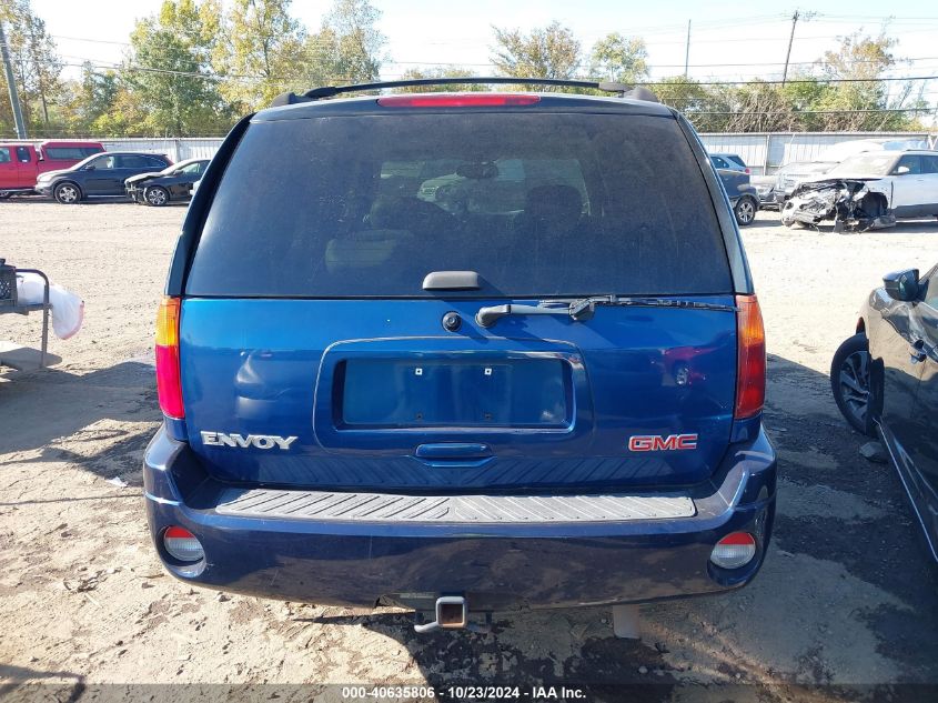 2005 GMC Envoy Slt VIN: 1GKDT13S952233354 Lot: 40635806