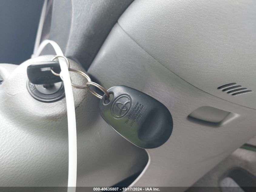 2005 Toyota Sienna Ce/Le VIN: 5TDZA23C75S244190 Lot: 40635807