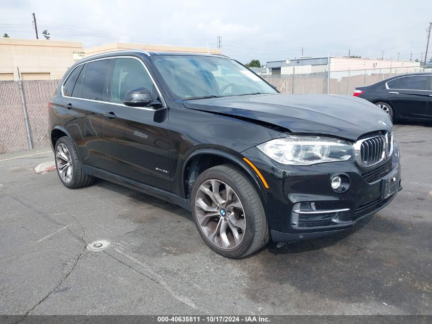 VIN 5UXKR2C51G0R73060 2016 BMW X5, Sdrive35I no.1