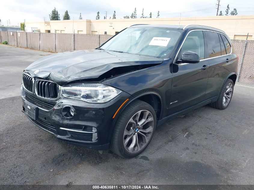 VIN 5UXKR2C51G0R73060 2016 BMW X5, Sdrive35I no.2