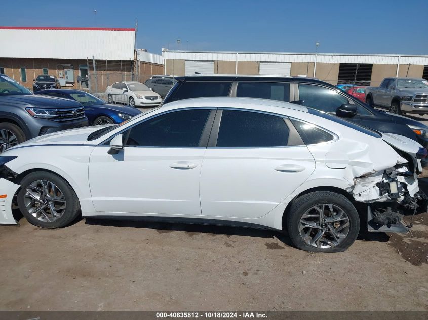 2020 HYUNDAI SONATA SEL - 5NPEL4JA9LH031623