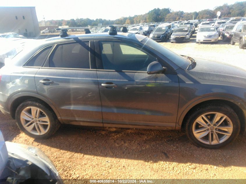 VIN WA1BCCFS8HR008763 2017 Audi Q3, 2.0T Premium no.13