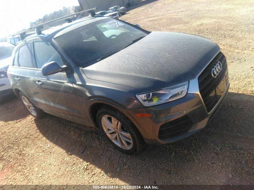 2017 Audi Q3, 2.0T Premium