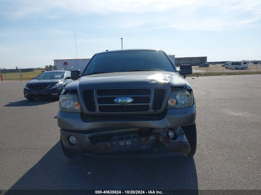 2008 Ford F-150 VIN: 1FTPW14V38FA51669 Lot: 40635824