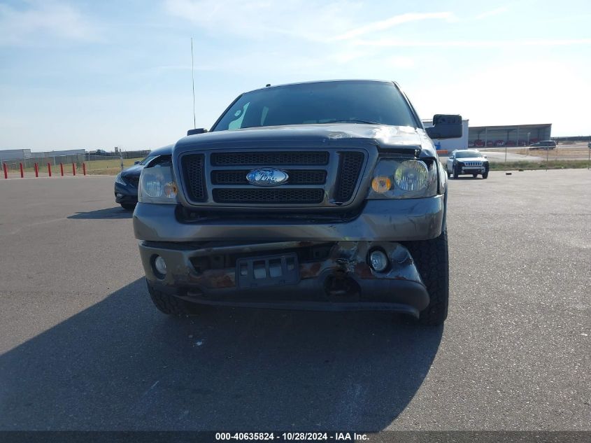 2008 Ford F-150 VIN: 1FTPW14V38FA51669 Lot: 40635824