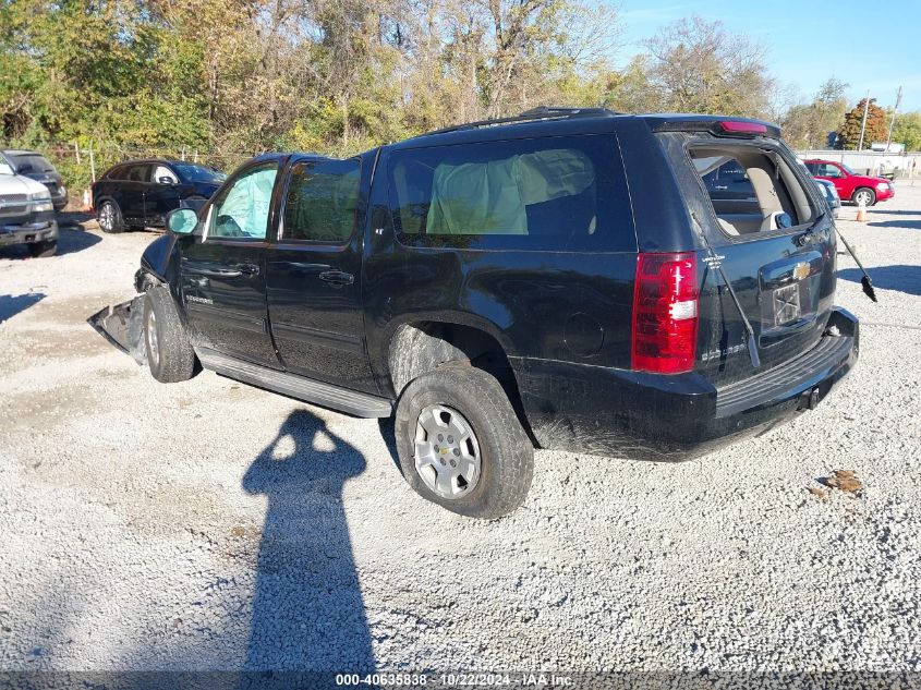 2012 Chevrolet Suburban 1500 Lt VIN: 1GNSKJE73CR191404 Lot: 40635838