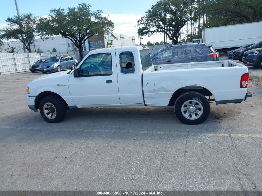 2011 Ford Ranger Xlt VIN: 1FTKR4EE5BPA57735 Lot: 40635855