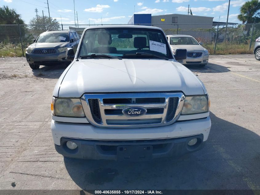 2011 Ford Ranger Xlt VIN: 1FTKR4EE5BPA57735 Lot: 40635855