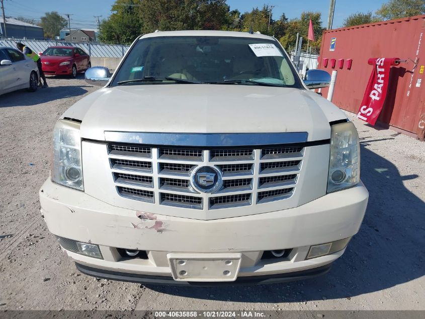 2007 Cadillac Escalade Esv Standard VIN: 1GYFK66877R206033 Lot: 40635858