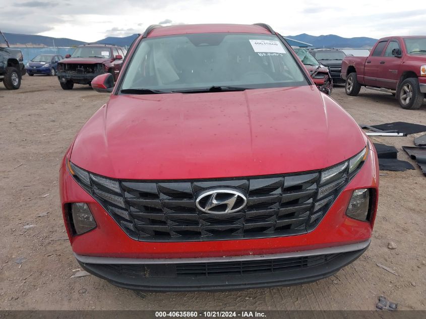 2023 Hyundai Tucson Sel VIN: 5NMJB3AE5PH227088 Lot: 40635860