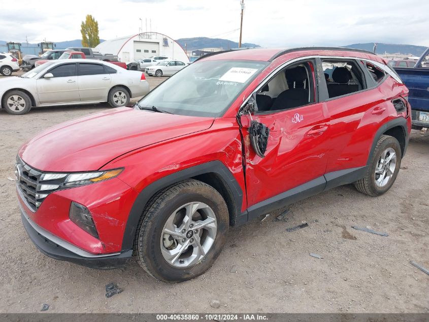 2023 Hyundai Tucson Sel VIN: 5NMJB3AE5PH227088 Lot: 40635860