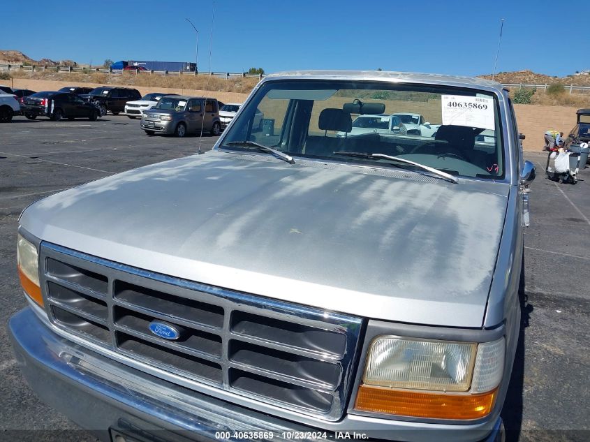 1994 Ford F150 VIN: 1FTEF15N2RLB26497 Lot: 40635869