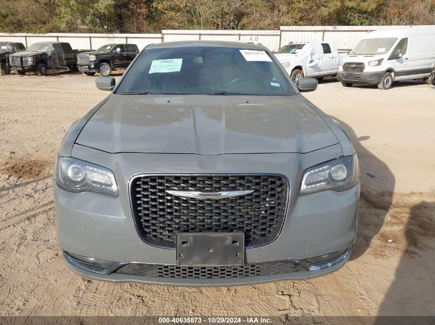 2019 Chrysler 300 300S VIN: 2C3CCABG9KH516204 Lot: 40635873