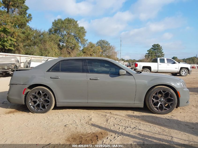 2019 Chrysler 300 300S VIN: 2C3CCABG9KH516204 Lot: 40635873