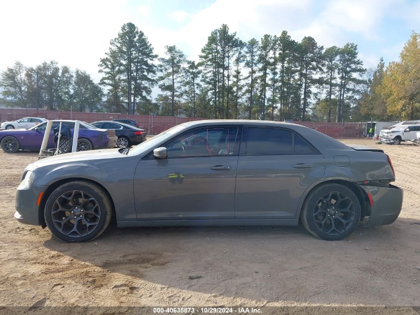 2019 Chrysler 300 300S VIN: 2C3CCABG9KH516204 Lot: 40635873