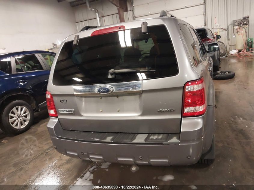 2008 Ford Escape Limited VIN: 1FMCU94148KD42362 Lot: 40635890