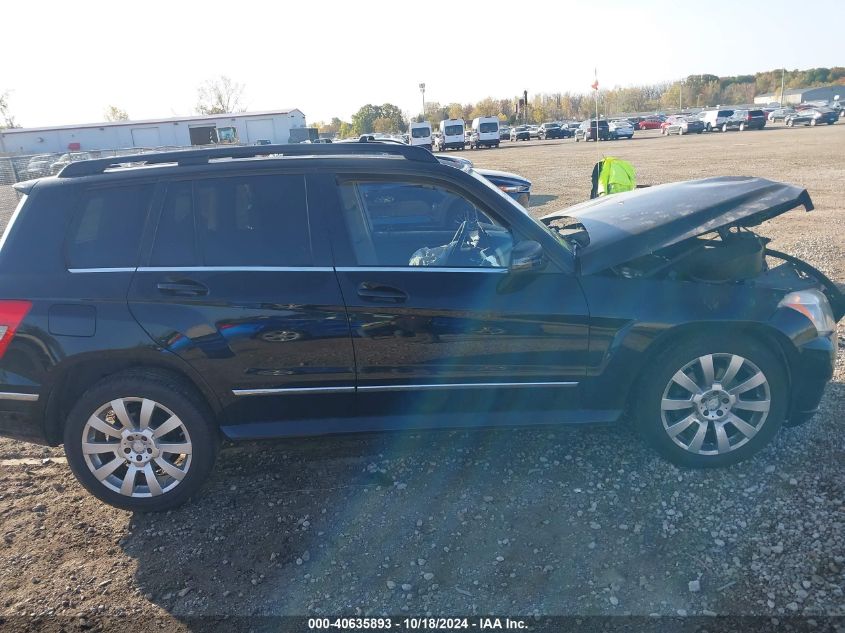 2010 Mercedes-Benz Glk 350 4Matic VIN: WDCGG8HB0AF462386 Lot: 40635893