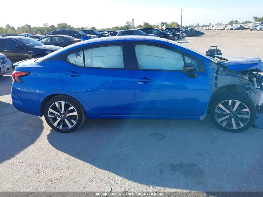 2020 Nissan Versa Sr Xtronic Cvt VIN: 3N1CN8FV3LL894439 Lot: 40635897