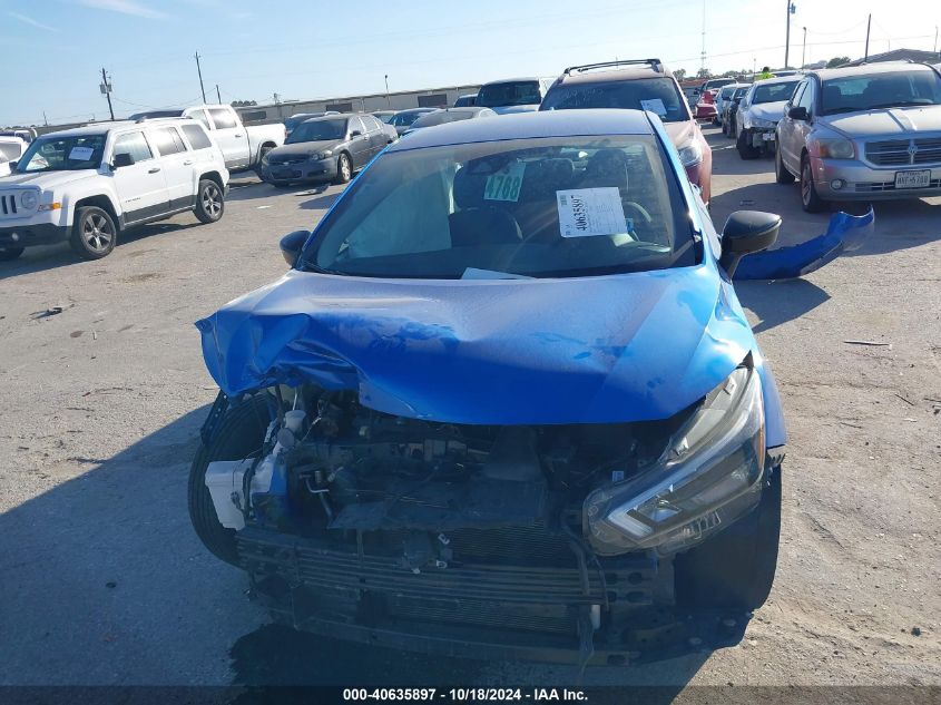 2020 Nissan Versa Sr Xtronic Cvt VIN: 3N1CN8FV3LL894439 Lot: 40635897