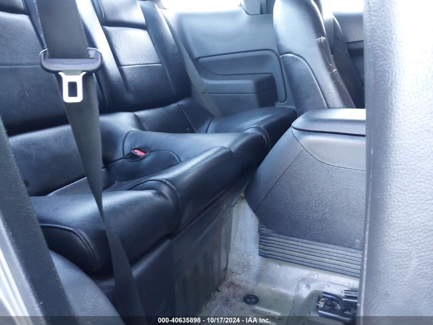 2008 Ford Mustang VIN: 1ZVHT80N385129818 Lot: 40635898