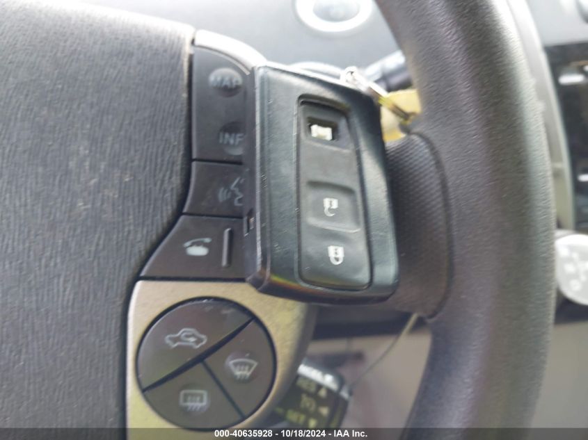 2009 Toyota Prius VIN: JTDKB20U897867202 Lot: 40635928