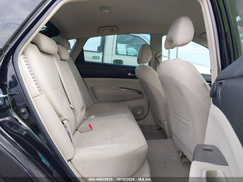 2009 Toyota Prius VIN: JTDKB20U897867202 Lot: 40635928