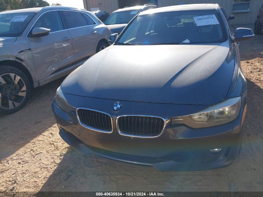 VIN WBA3B3C58DF541054 2013 BMW 328I no.12