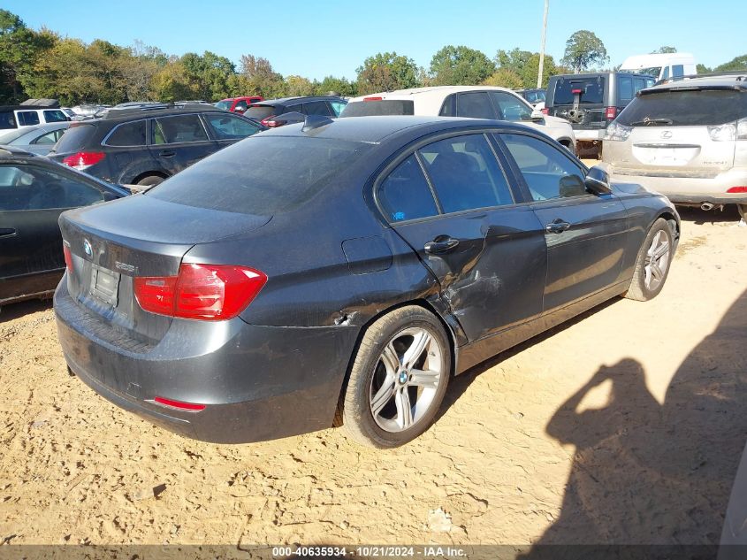 VIN WBA3B3C58DF541054 2013 BMW 328I no.4