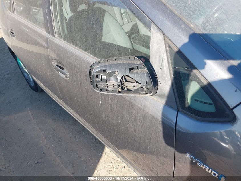 2008 Toyota Prius VIN: JTDKB20U083402886 Lot: 40635936