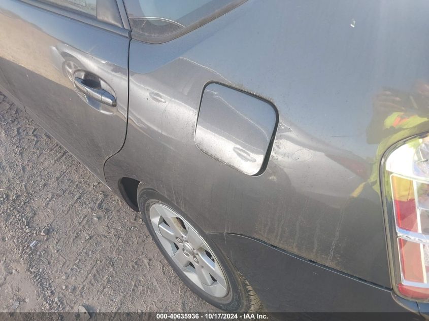 2008 Toyota Prius VIN: JTDKB20U083402886 Lot: 40635936