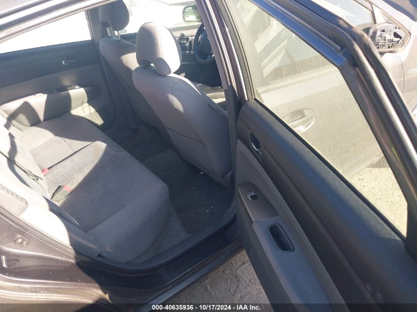 2008 Toyota Prius VIN: JTDKB20U083402886 Lot: 40635936