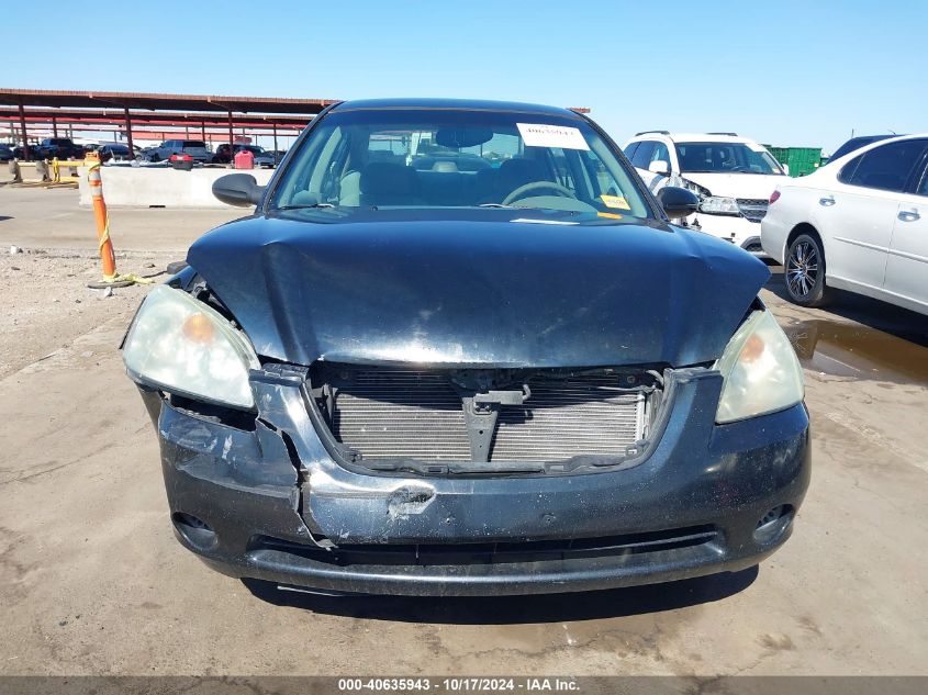 2003 Nissan Altima 2.5 S VIN: 1N4AL11D23C303342 Lot: 40635943