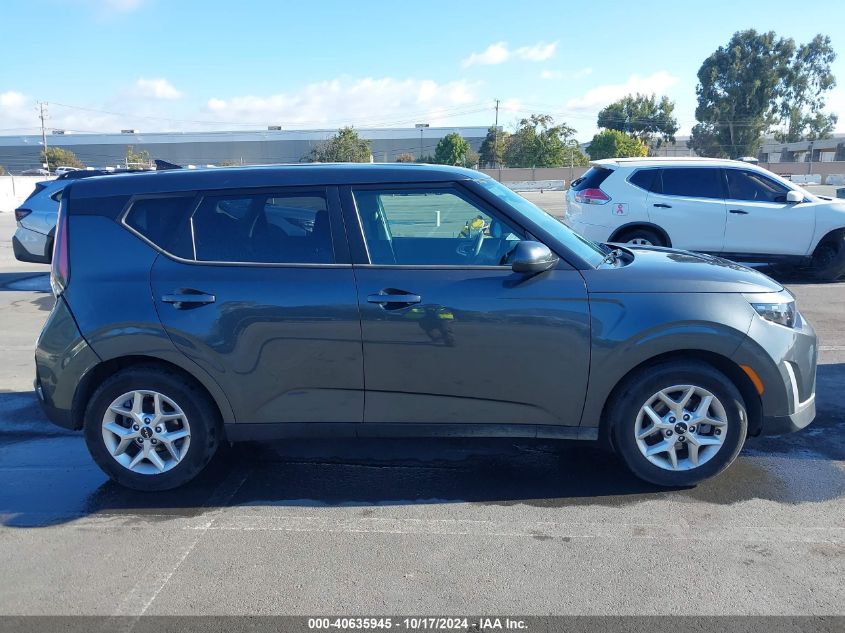 2023 Kia Soul Lx VIN: KNDJ23AU7P7881735 Lot: 40635945