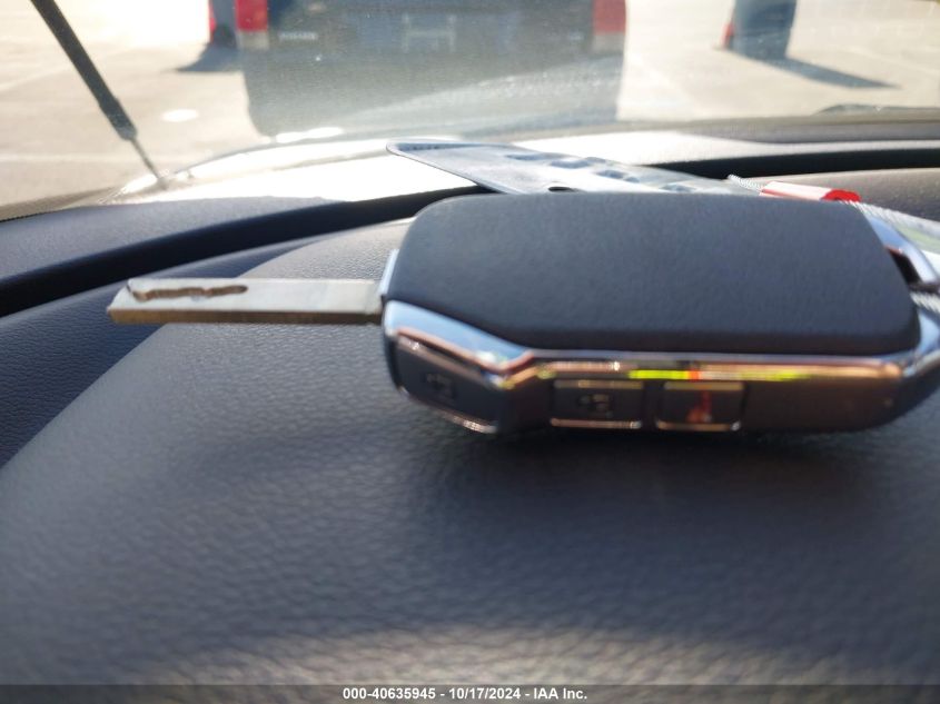 2023 Kia Soul Lx VIN: KNDJ23AU7P7881735 Lot: 40635945