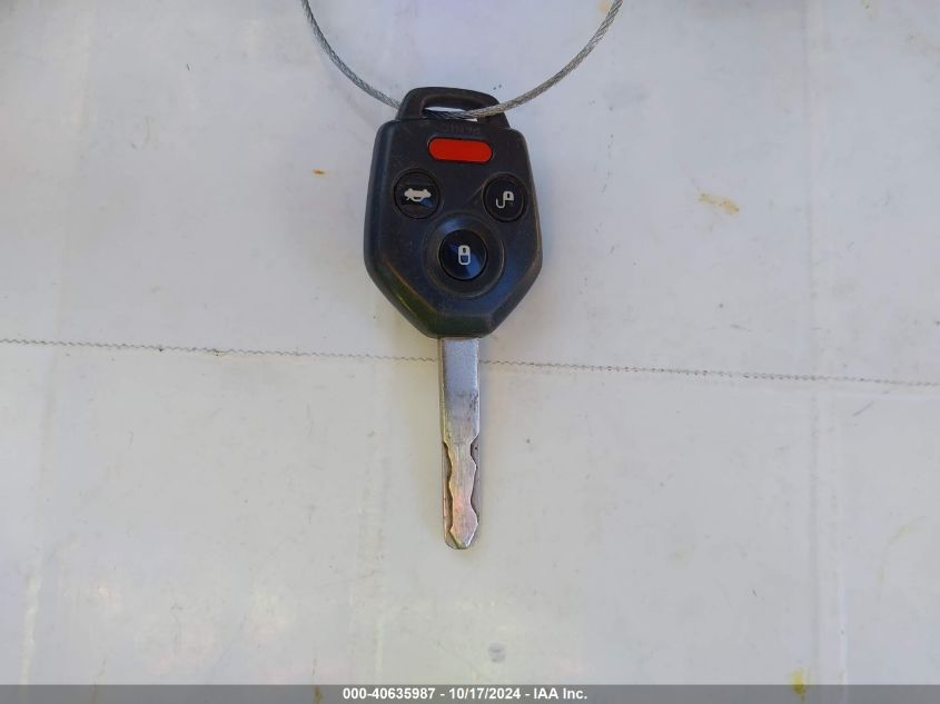 2012 Subaru Outback 2.5I Limited VIN: 4S4BRBLC4C3301028 Lot: 40635987