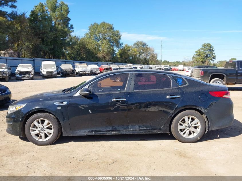 2018 KIA OPTIMA LX - 5XXGT4L39JG197480