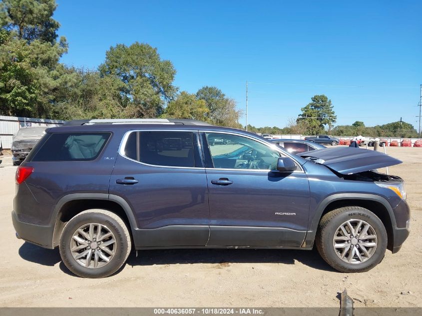 2018 GMC Acadia Sle-2 VIN: 1GKKNLLS3JZ239942 Lot: 40636057