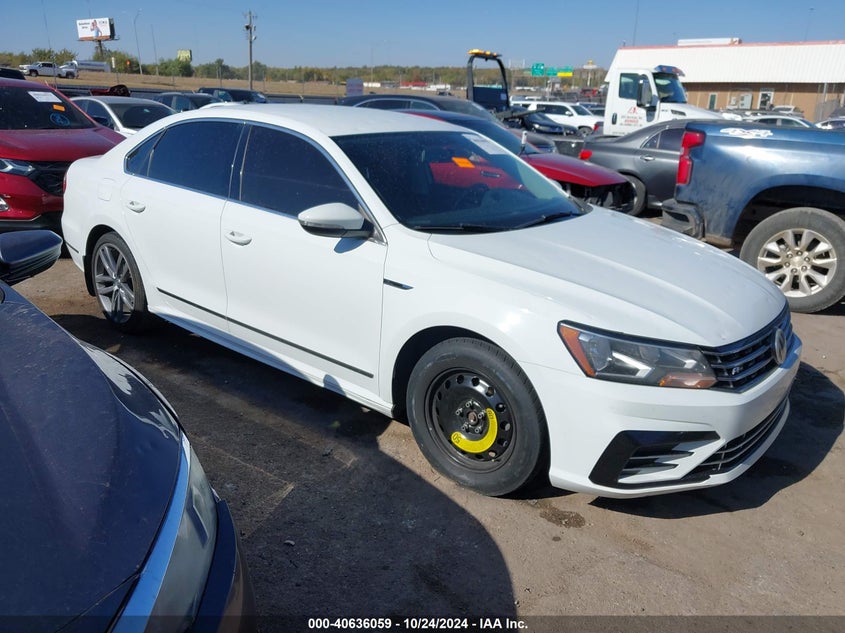 2017 Volkswagen Passat