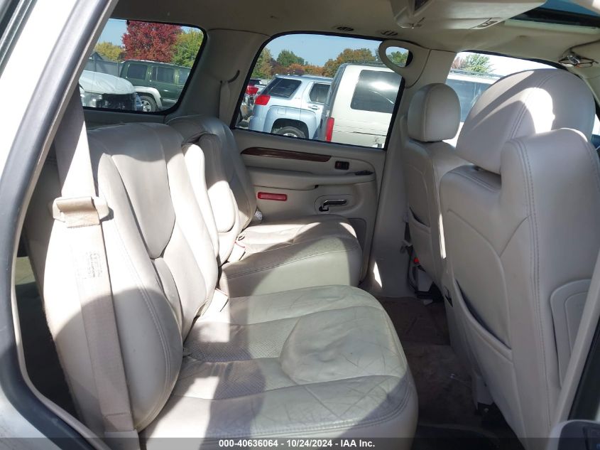 2004 Cadillac Escalade Standard VIN: 1GYEK63N34R290286 Lot: 40636064