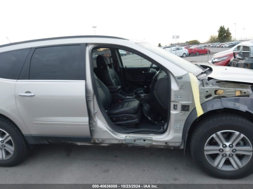 2017 Chevrolet Traverse 2Lt VIN: 1GNKVHKD2HJ250202 Lot: 40636088